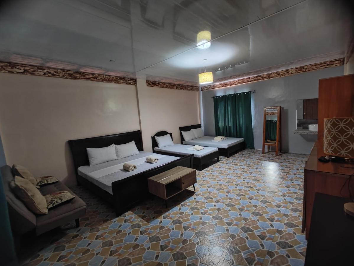 Calicoan Villa Sarog Exterior photo