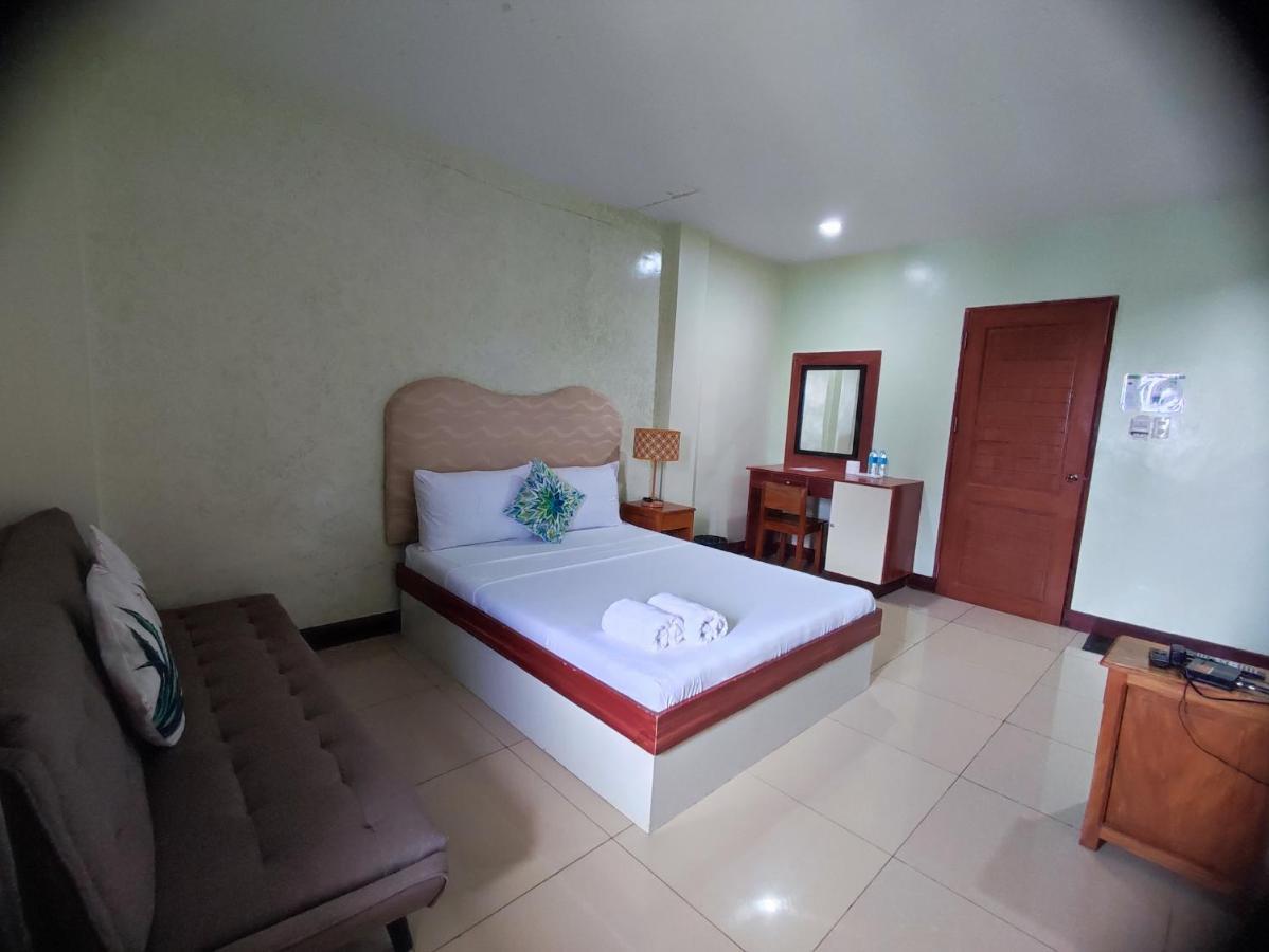 Calicoan Villa Sarog Exterior photo