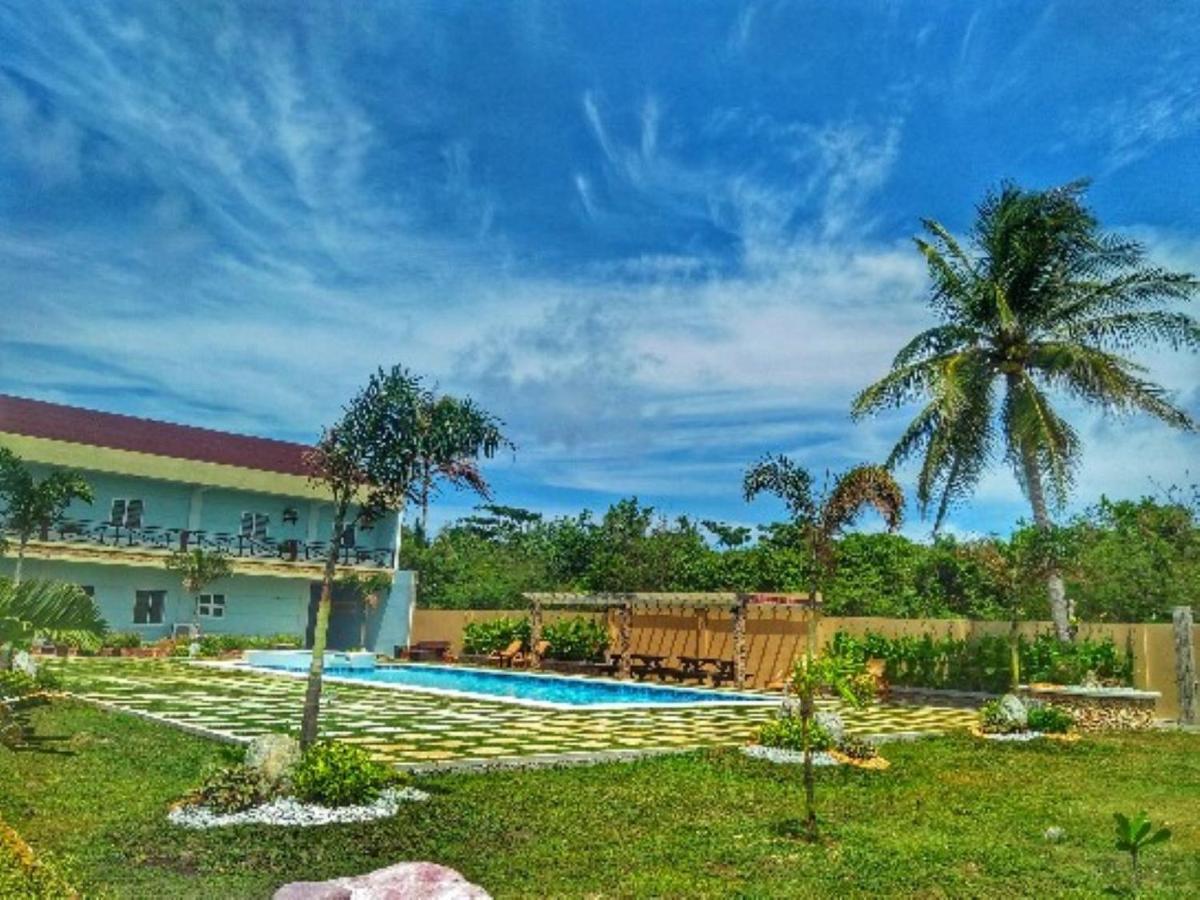 Calicoan Villa Sarog Exterior photo