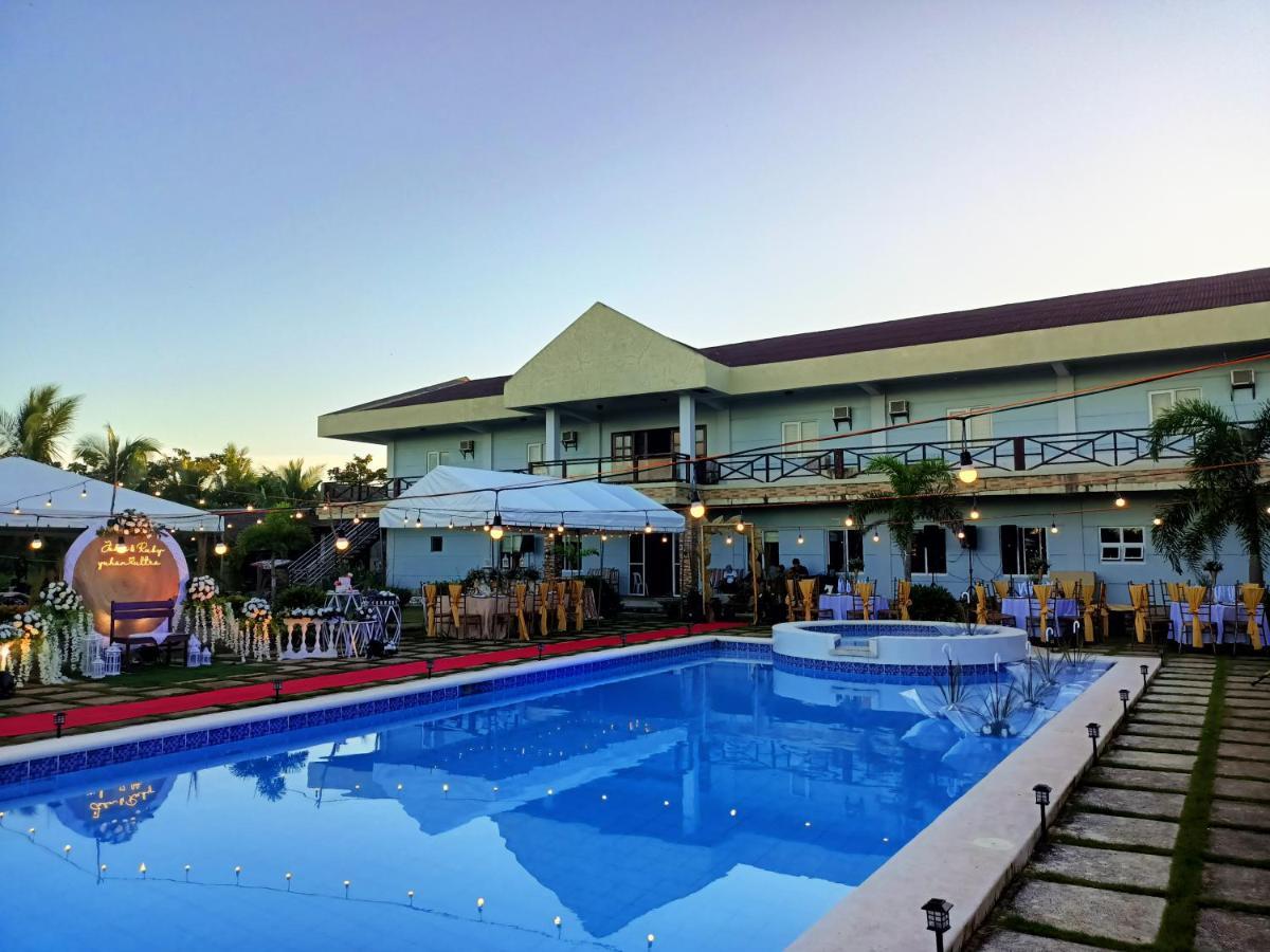 Calicoan Villa Sarog Exterior photo