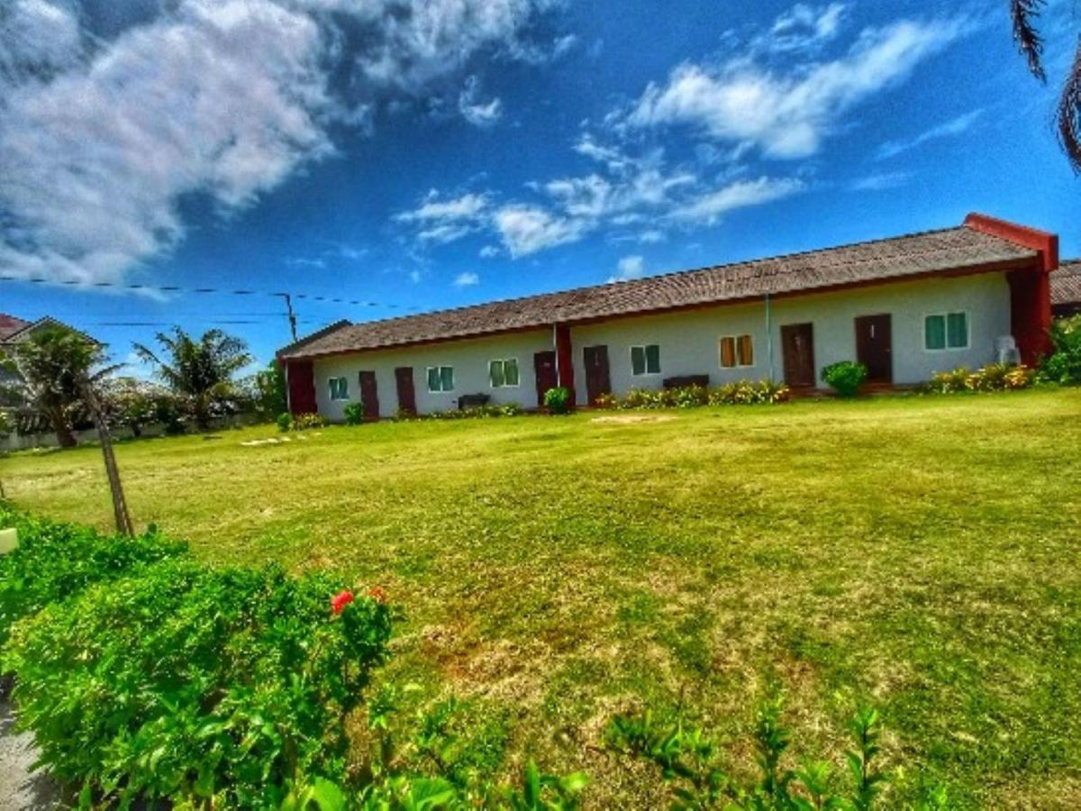 Calicoan Villa Sarog Exterior photo