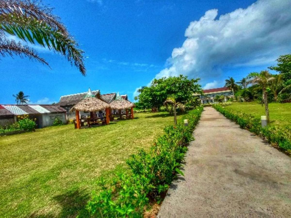 Calicoan Villa Sarog Exterior photo
