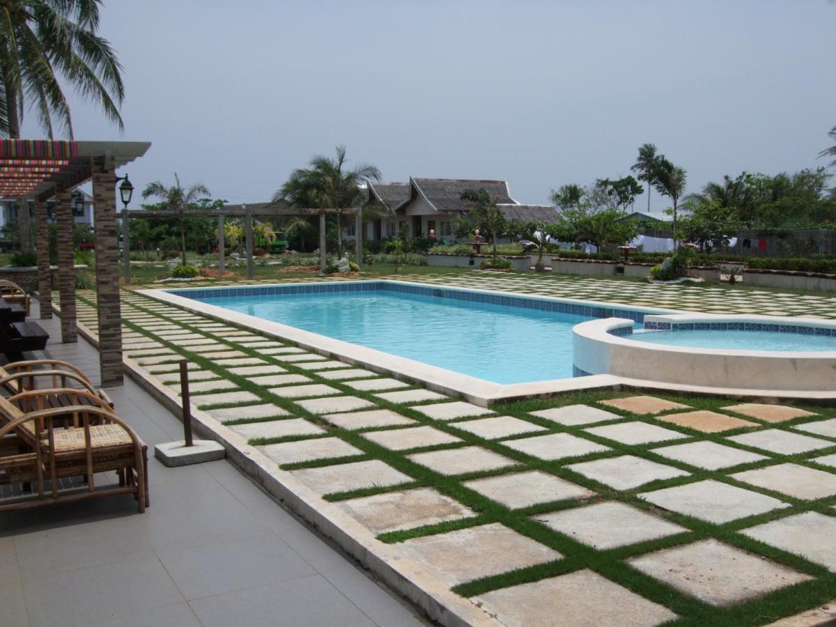 Calicoan Villa Sarog Exterior photo