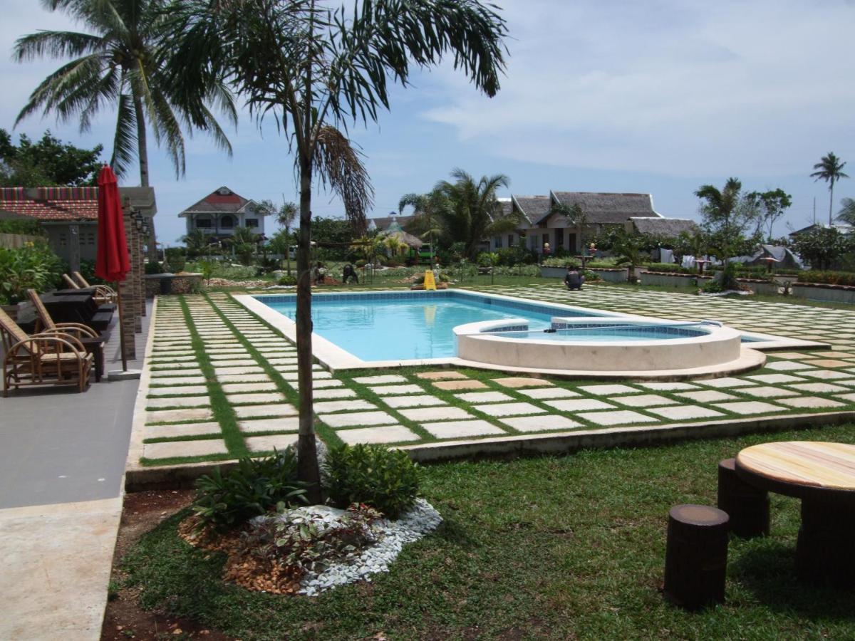 Calicoan Villa Sarog Exterior photo